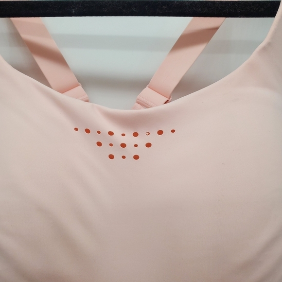 Athleta phenomena pink sports bra nwot 32dd - Picture 3 of 5